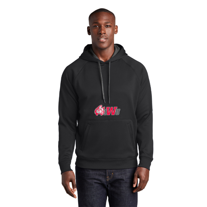 Custom Printed Sport-Tek® Tech Fleece Hooded Sweatshirts