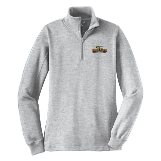 Sport-Tek® Women's Quarter Zip Sweatshirts