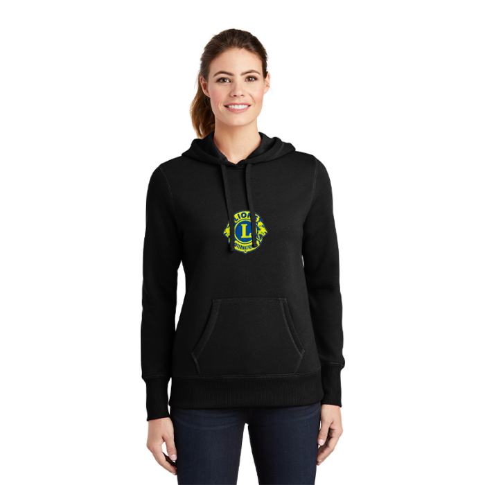 Custom Promotional Sport-Tek® Women's Pullover Hooded Sweatshirts