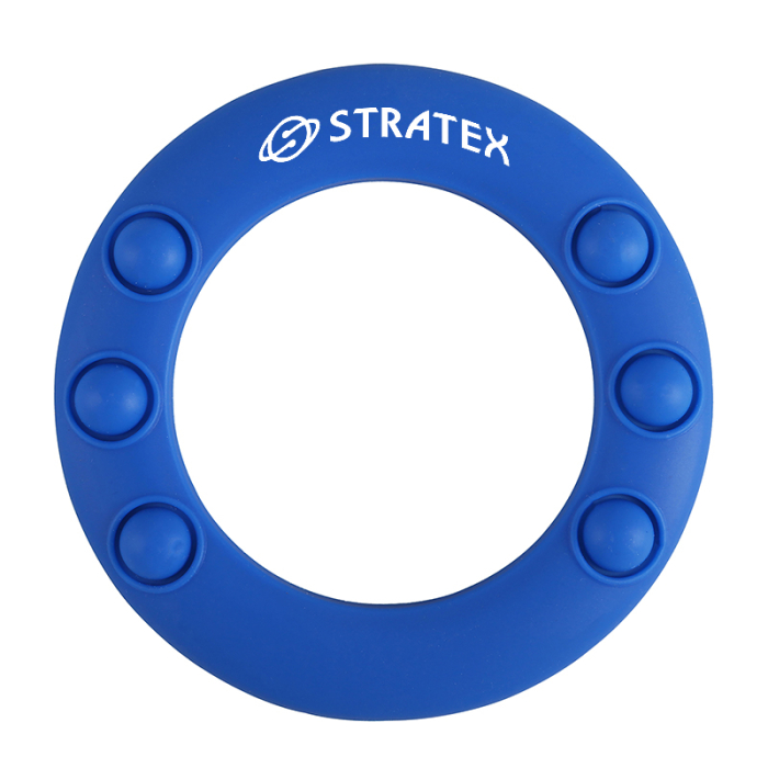 Custom Silicone Wrist Pop-it Discs