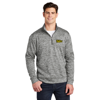 Sport-Tek® PosiCharge® Electric Heather Fleece...