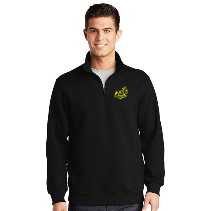 Custom Sport-Tek® Tall Quarter Zip Sweatshirts