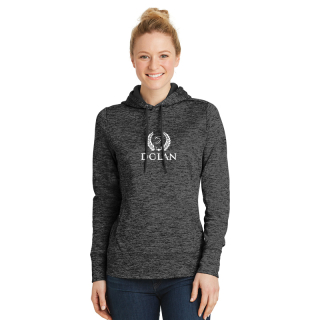 Sport-Tek® Women\'s PosiCharge® Electric Heather Fleece...