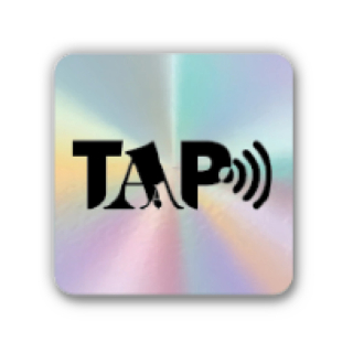 TAP Interactive Stickers