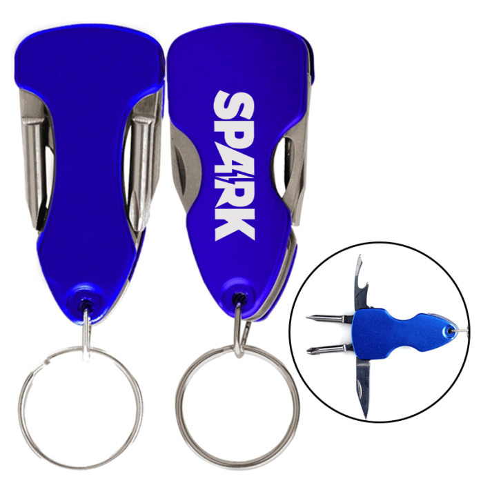 Customized 6-in-1 Tool Kits