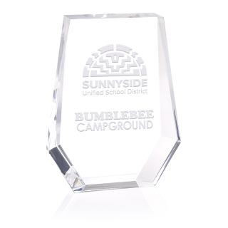 Acrylic Shield Awards