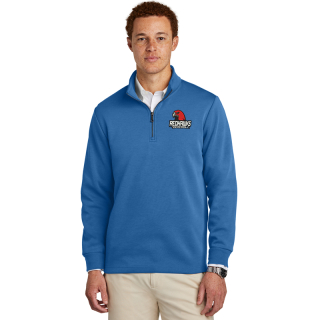 Brooks Brothers® Double-Knit Quarter Zips