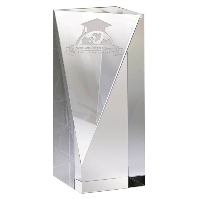 Customized Calle Il Large Wedge Cut Blocks