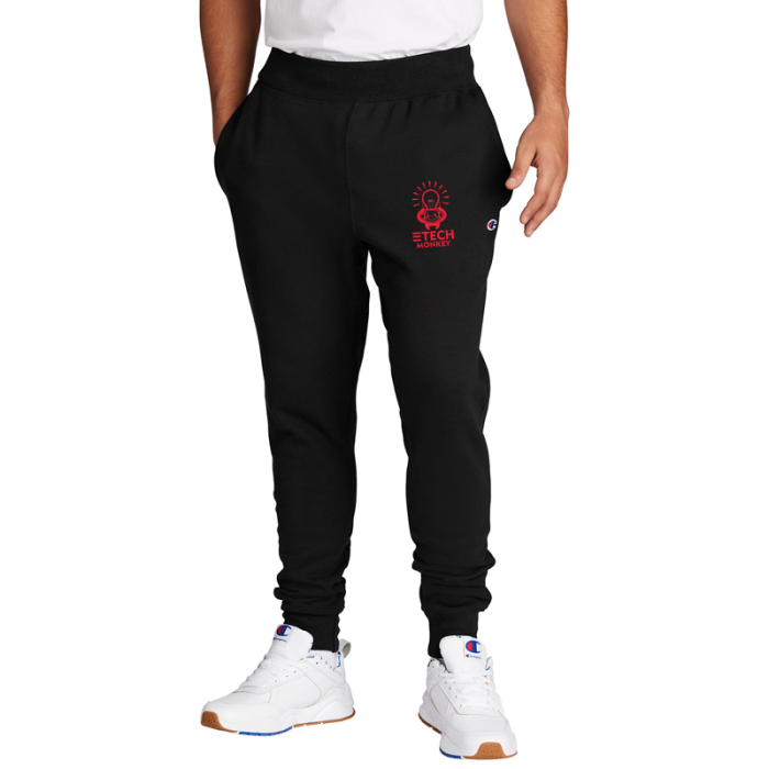 Customized Champion® Reverse Weave® Joggers