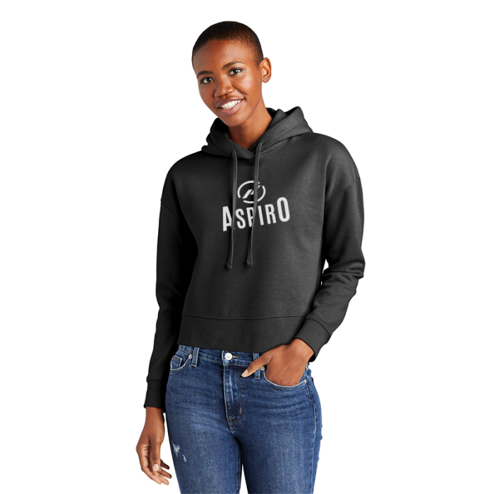 Customized District® Women's VIT™ Fleece Hoodies