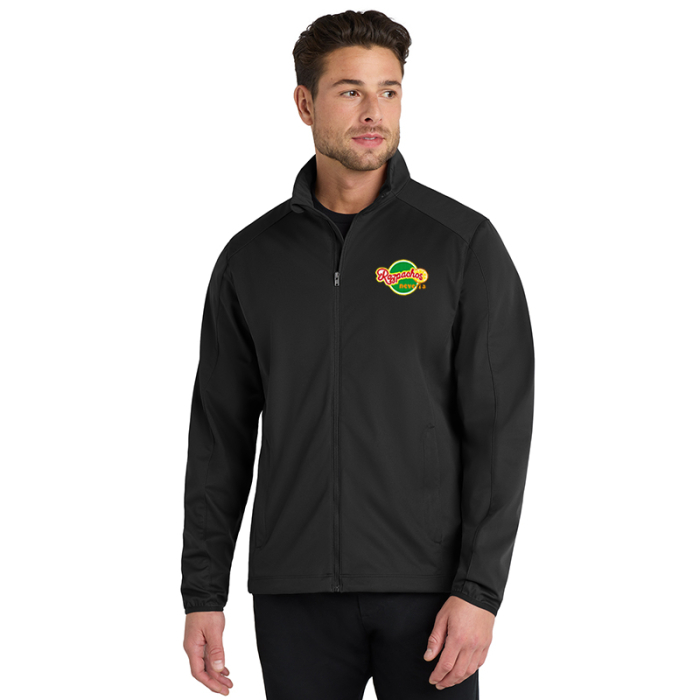 Customized Port Authority® Active Soft Shell Jackets