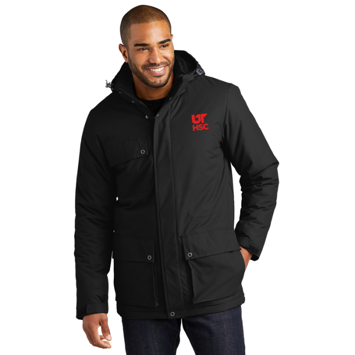 Customized Port Authority® Excursion Parkas