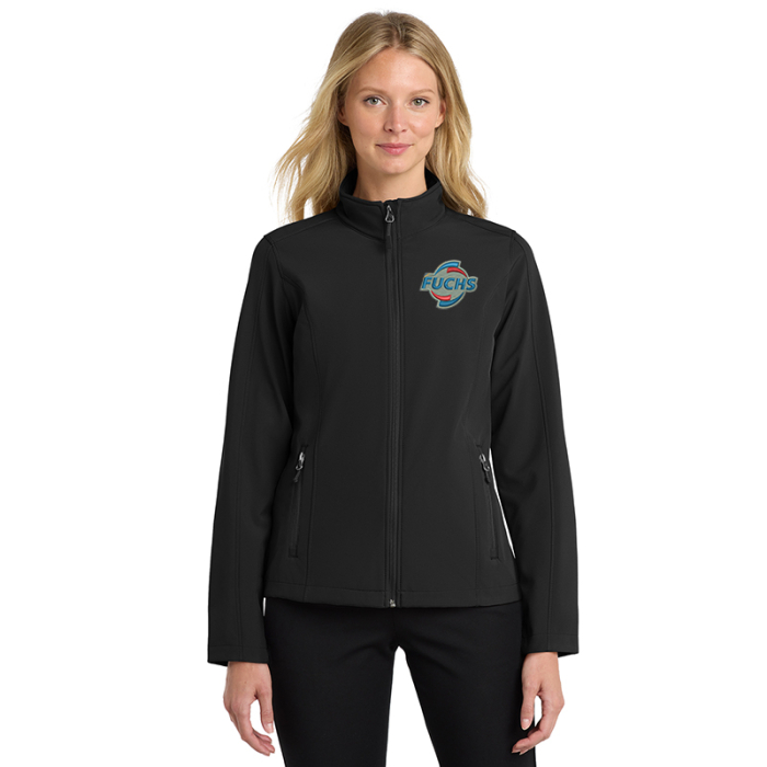 Customized Port Authority® Women's Core Soft Shell Jackets