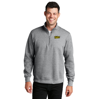 Port   Company Fan Favorite Fleece Quarter Zip...