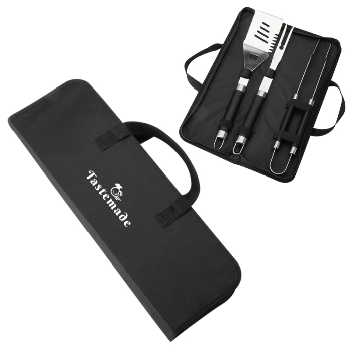 Customized Soft Touch BBQ Sets