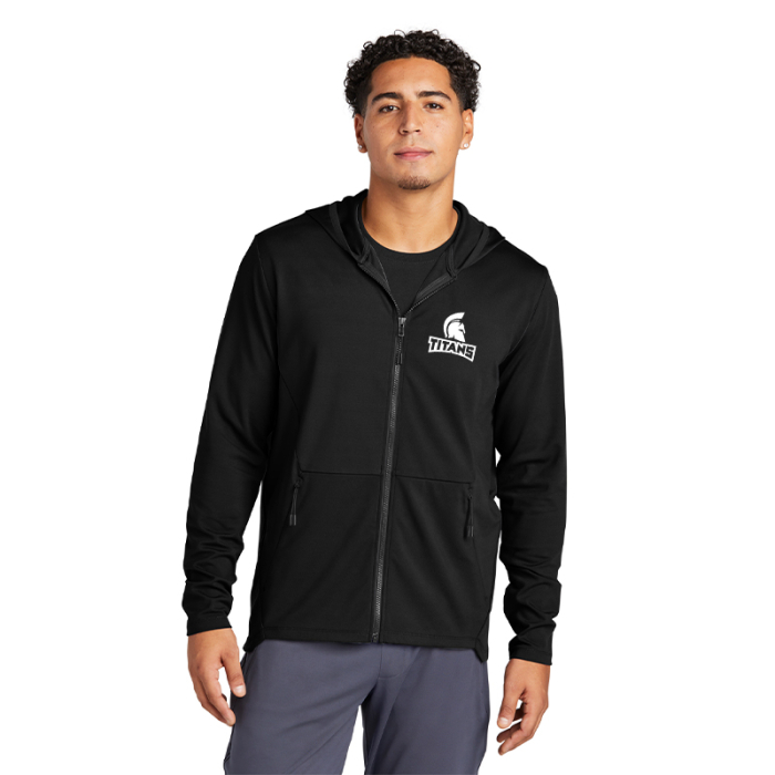 Customized Sport-Tek® Circuit Hooded Full-Zips