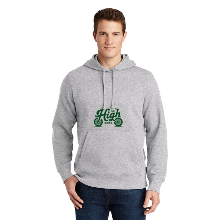 Customized Sport-Tek® Pullover Hooded Sweatshirts