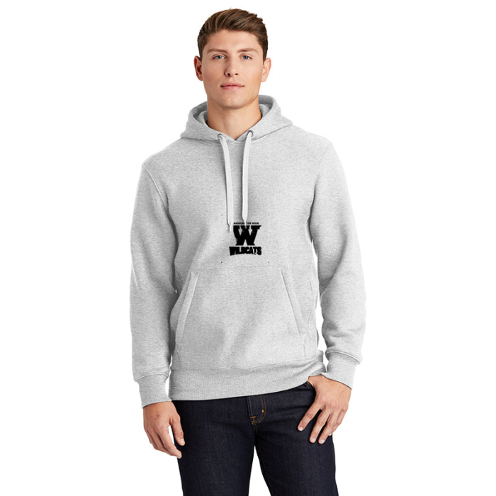 Customized Sport-Tek® Super Heavyweight Pullover Hooded Sweatshirts