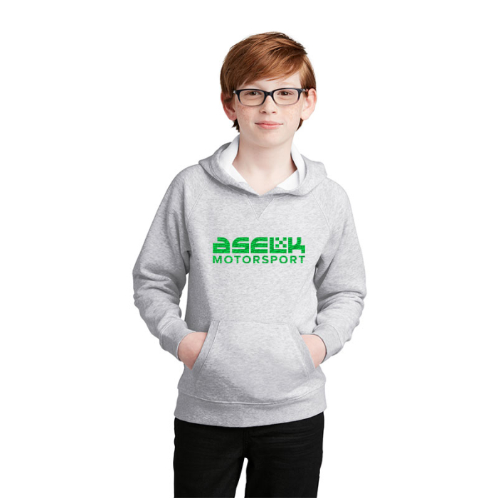 Customized Sport-Tek® Youth Drive Fleece Pullover Hoodies