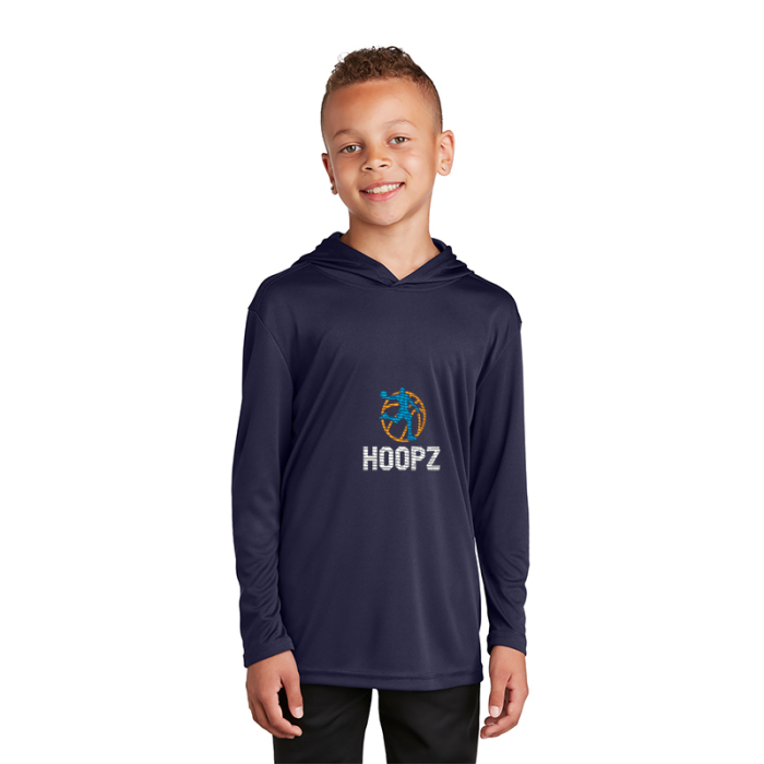 Customized Sport-Tek® Youth PosiCharge® Competitor Hooded Pullovers