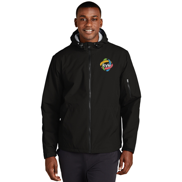 Customized Sport-Tek® Waterproof Insulated Jackets