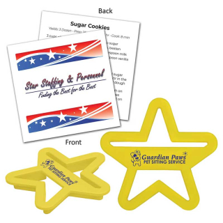Star Cookie Cutters