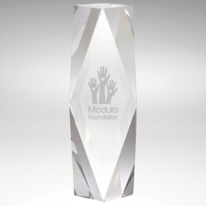 Customized Zyra II Medium Crystal Towers