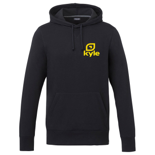 Elevate Men\'s ARGUS Eco Fleece Hoodies