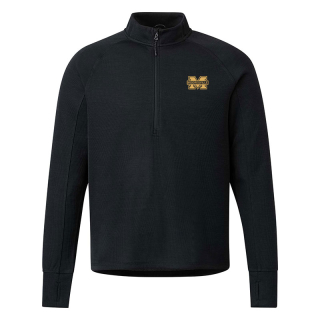 Elevate® Men's CRANE Knit Half Zips