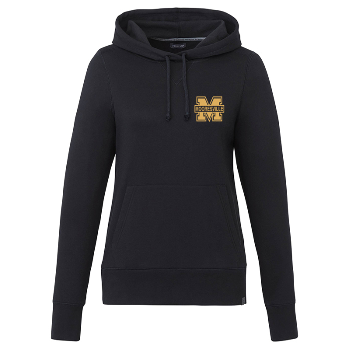 Elevate Custom Printed Women's ARGUS Eco Fleece Hoodies