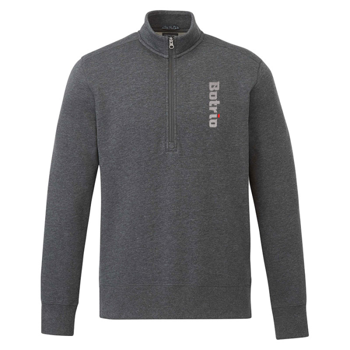 Elevate Customized Men's DAYTON Fleece Half Zips