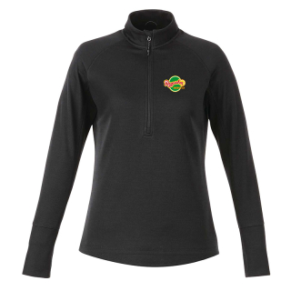 Elevate® Women's CRANE Knit Half Zips