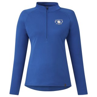 Elevate® Women's EVANS Eco Knit Half Zips