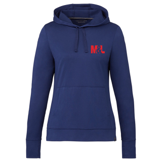 Elevate Women\'s LAVAR Eco Knit Hoodies