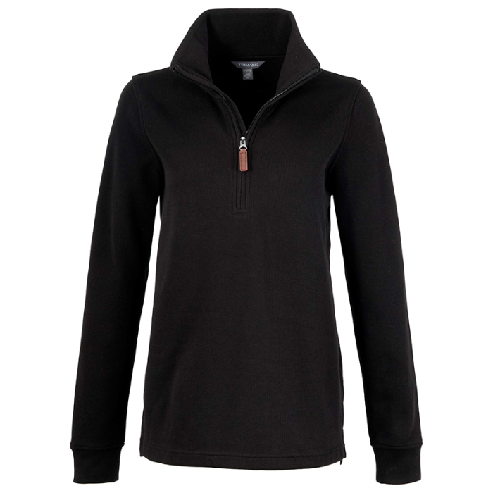 Elevate Promotional Women's HUDSON Eco Knit Half Zips