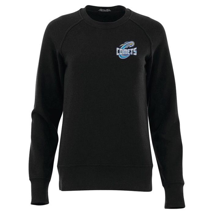 Elevate Promotional Women's KRUGER Crewneck Sweatshirts