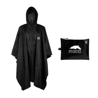 Hurley® Rain Ponchos with Travel Carriers
