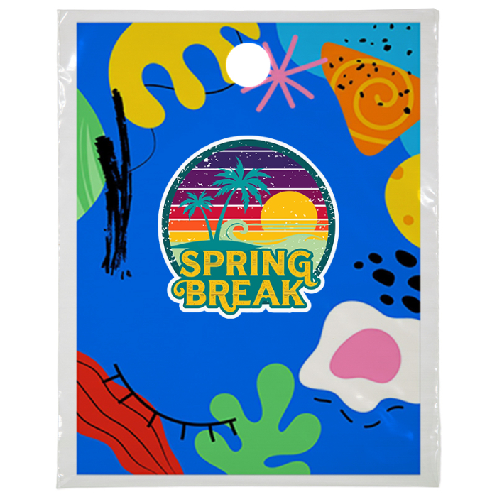 Imprinted 12x15 Inch Digital Full-Color Doorknobs