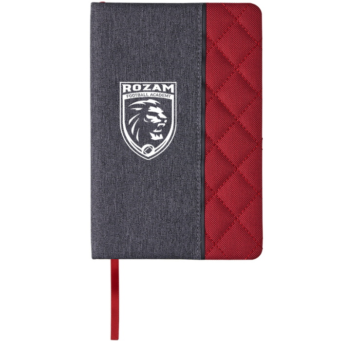 Imprinted 6 x 8 Inch Mod Journals