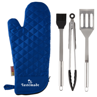 BBQ Grilling Mitt Kits