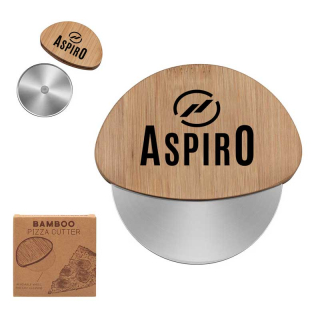 Bamboo Pizza Cutters