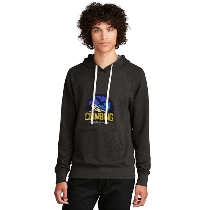 Imprinted District® Perfect Tri® French Terry Hoodies