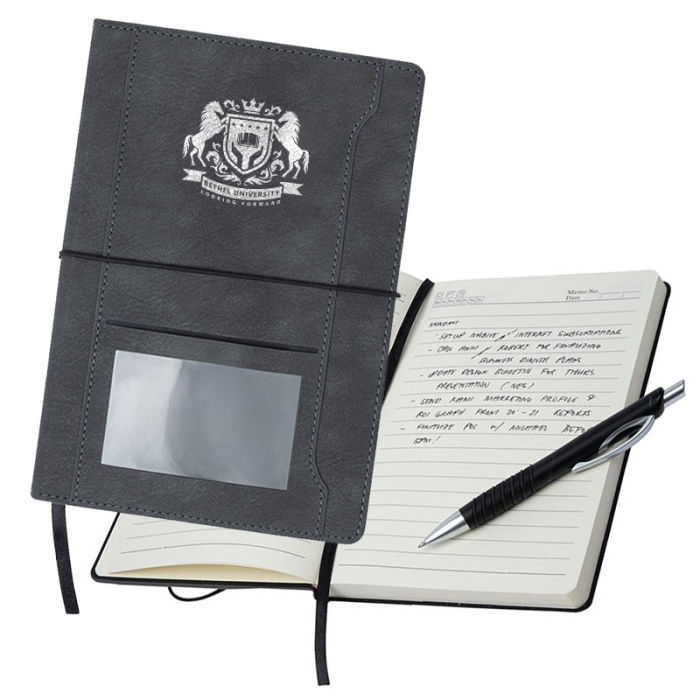 Imprinted Hayward Junior Size Journals