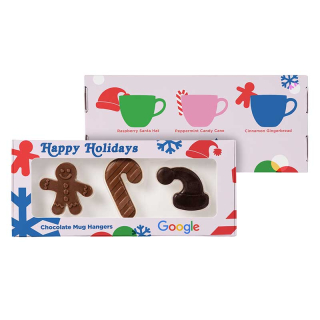 Holiday 3 Pack Mug Hangers