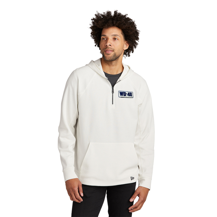 Imprinted New Era® STS Quarter Zip Hoodies