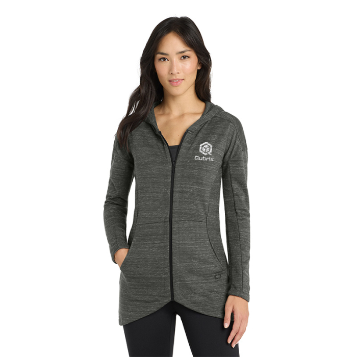Imprinted OGIO® Women's Flux Full-Zip Hoodies
