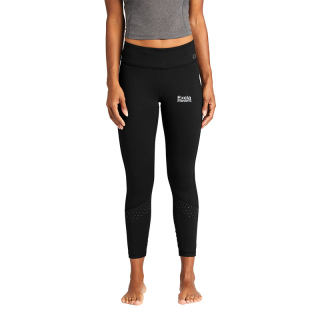 Imprinted OGIO® Women\'s Laser Tech Leggings