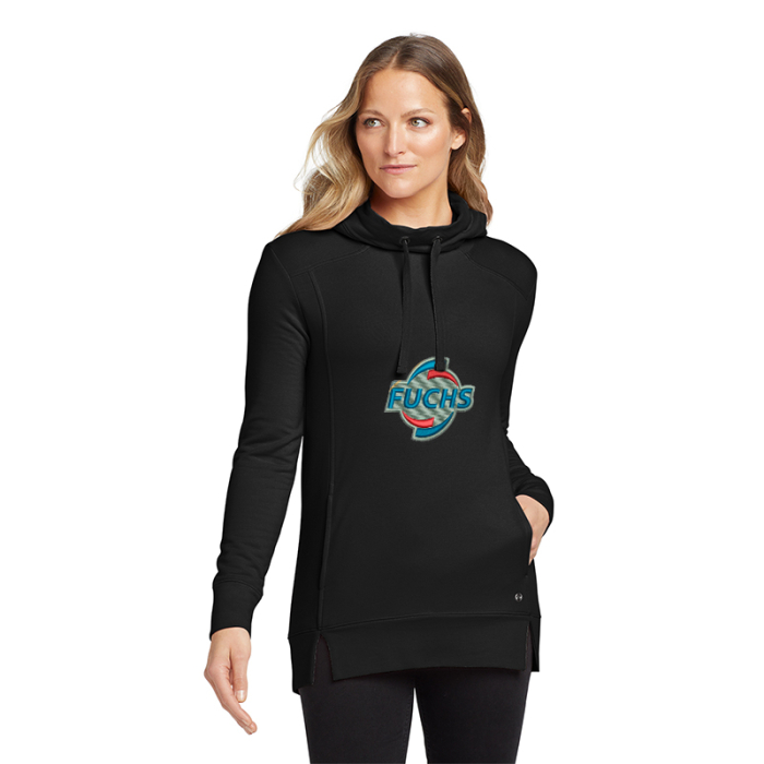 Imprinted OGIO® Women's Luuma Pullover Fleece Hoodies