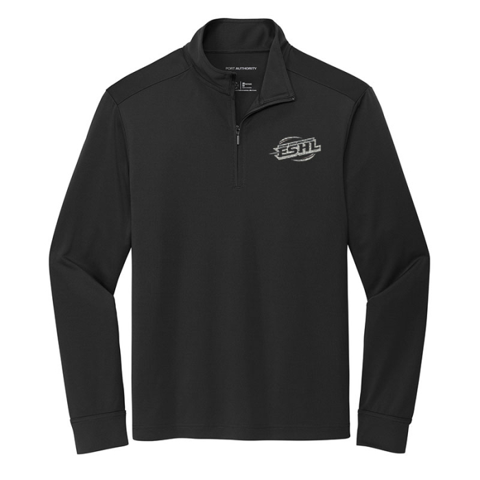 Imprinted Port Authority® C-FREE Snag-Proof Quarter Zips