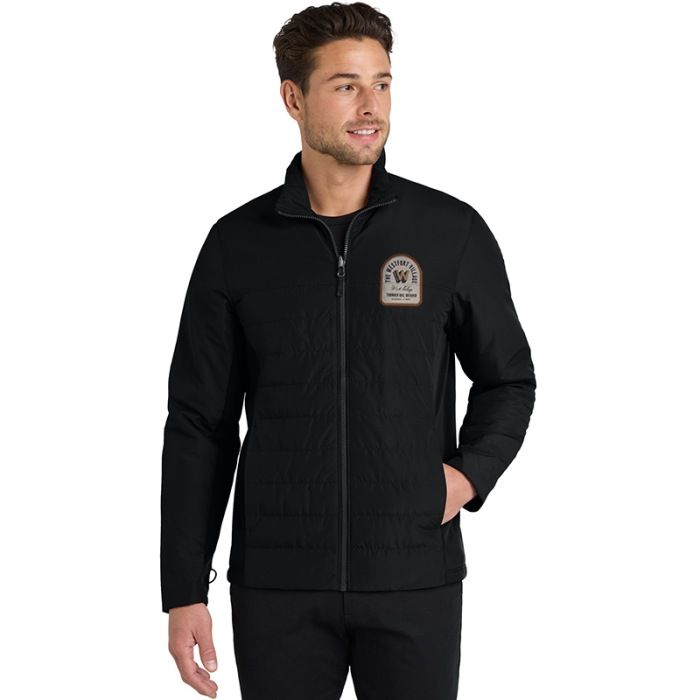 Imprinted Port Authority® Collective Insulated Jackets